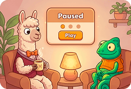 Cozy Casual Experience